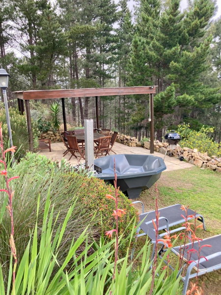Lalapanzi Lodge, Grabouw, Afrique du Sud