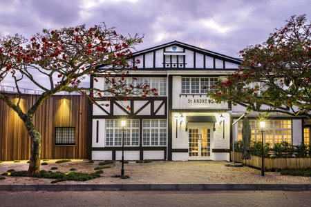 Royal St. Andrews Hotel, Spa and Conference Centre, Port Alfred, South Africa