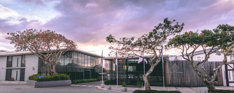 Royal St. Andrews Hotel, Spa and Conference Centre, Port Alfred, South Africa