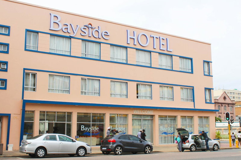 Bayside Hotel 100 Pixley Kaseme Street (West Street), Durban, South Africa