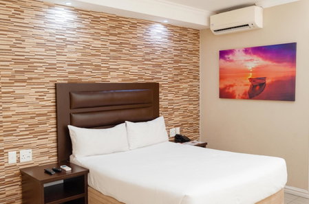 Bayside Hotel 100 Pixley Kaseme Street (West Street), Durban, South Africa