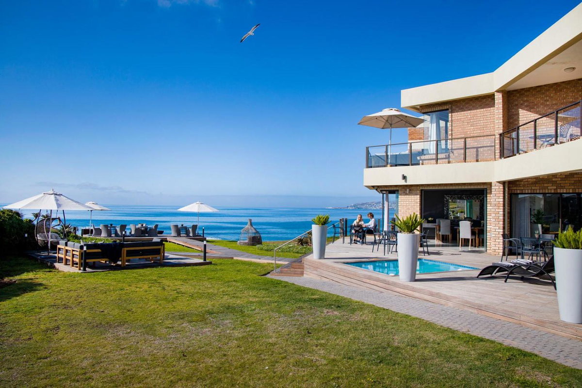 African Oceans Manor on the Beach, South Africa