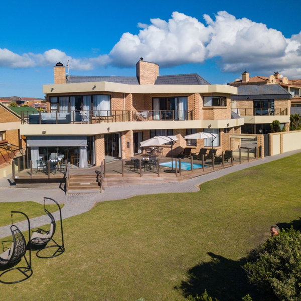 African Oceans Manor on the Beach, Mossel Bay, South Africa