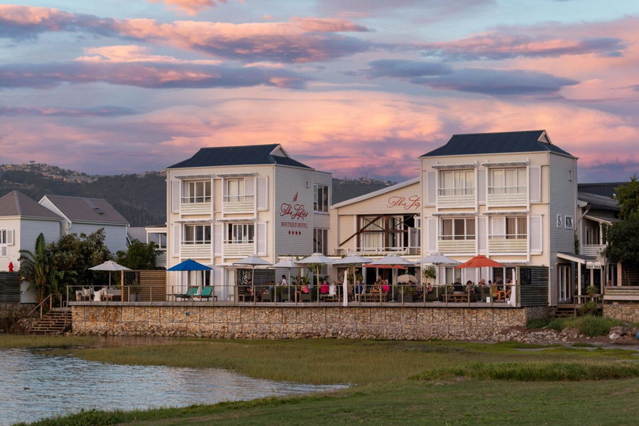 The Lofts Boutique Hotel, Knysna, South Africa
