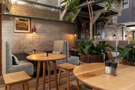 The Lofts Boutique Hotel, Knysna, South Africa