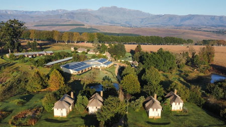 Ardmore Guest Farm, Champagne Valley, South Africa