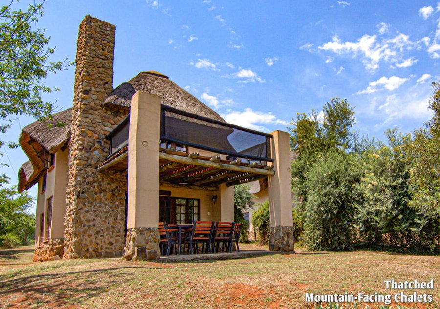 Ardmore Guest Farm, Champagne Valley, South Africa