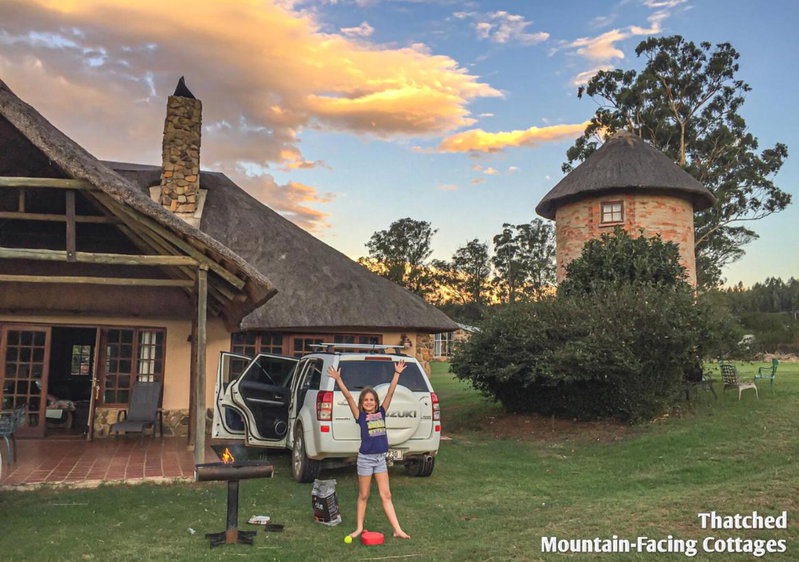 Ardmore Guest Farm, Champagne Valley, South Africa