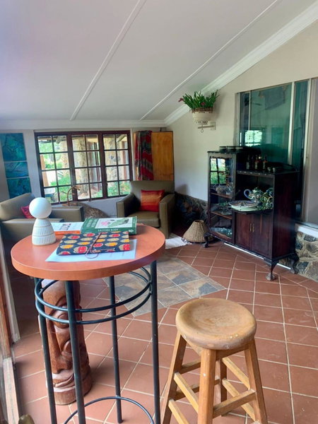 Ardmore Guest Farm, Champagne Valley, South Africa