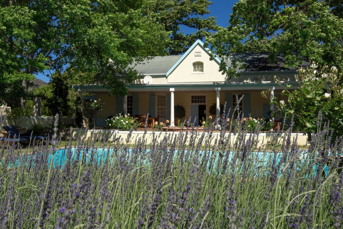 Auberge Clermont, South Africa