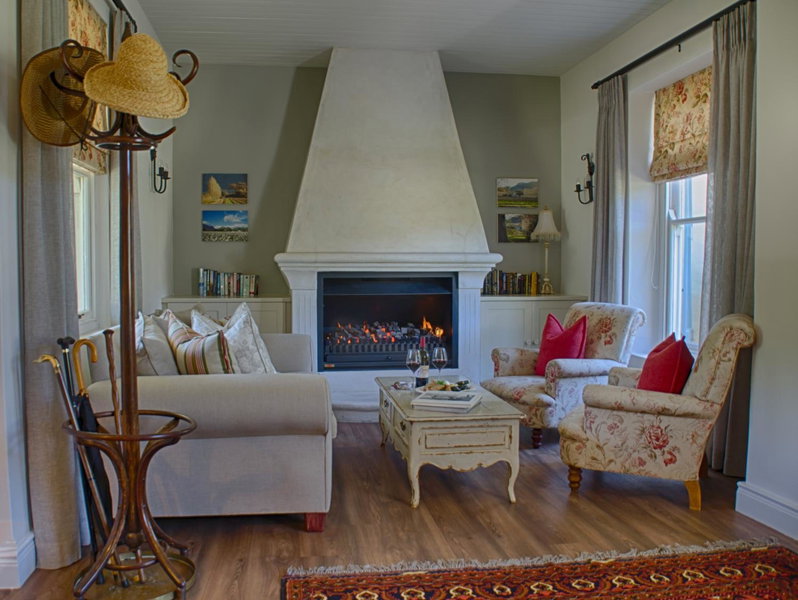Auberge Clermont, Stellenbosch, South Africa