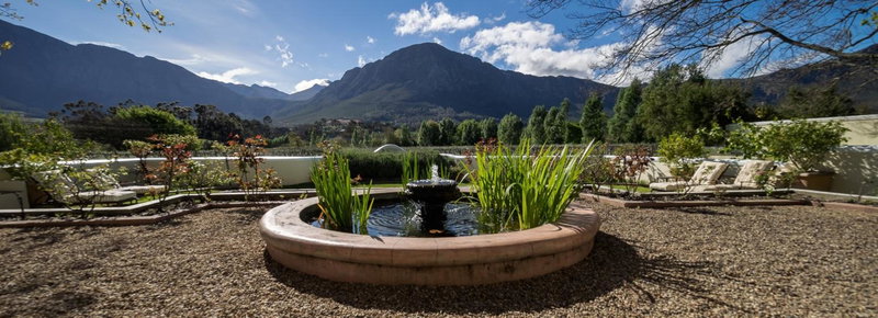 Auberge Clermont, Stellenbosch, South Africa