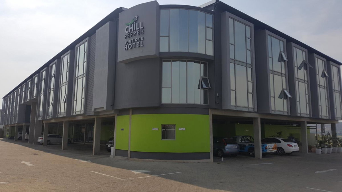 Hotel · Chill Pepper Boutique Hotel, Nelspruit