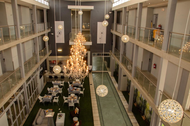 Chill Pepper Boutique Hotel, Nelspruit, South Africa