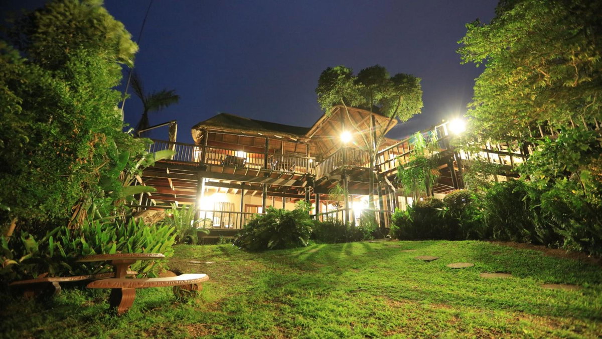 Hotel · Ndiza Lodge and Cabanas, St Lucia