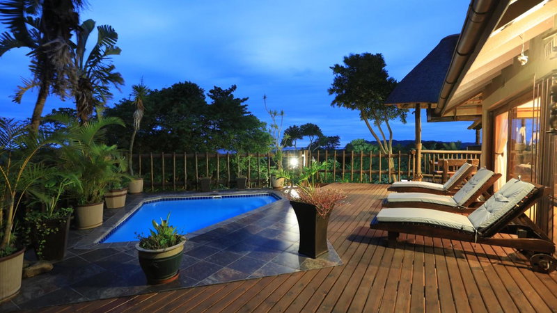 Ndiza Lodge and Cabanas, St Lucia, South Africa