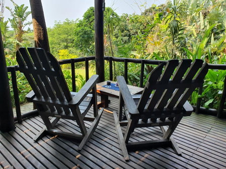 Ndiza Lodge and Cabanas, St Lucia, South Africa