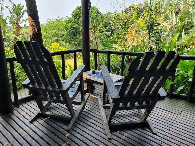 Ndiza Lodge and Cabanas, St Lucia, South Africa