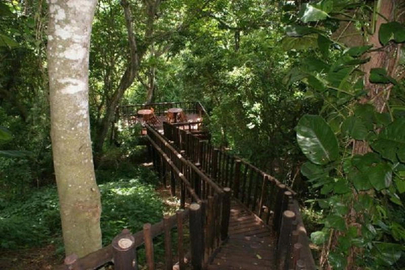 Ndiza Lodge and Cabanas, St Lucia, South Africa
