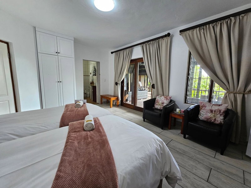 Ndiza Lodge and Cabanas, St Lucia, South Africa