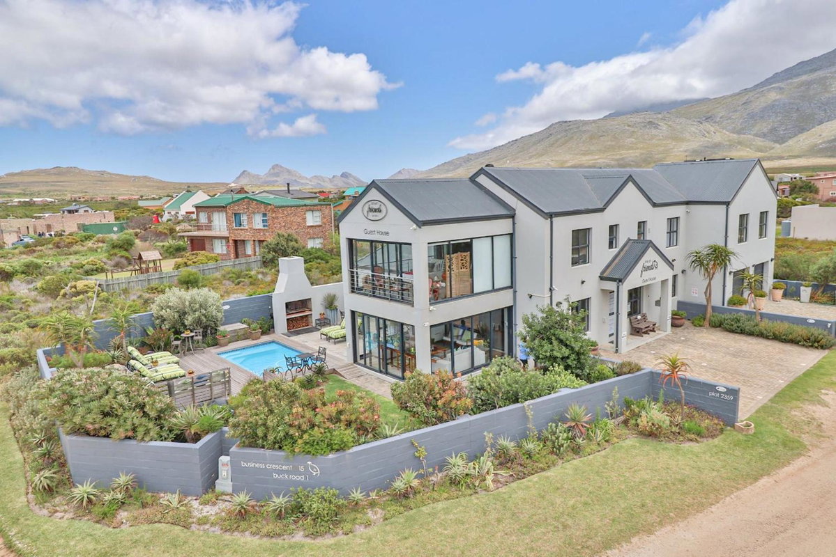 Stay At Friends, South Africa