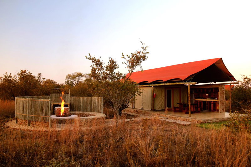 OuKlip Game Lodge, Klipdrift, South Africa