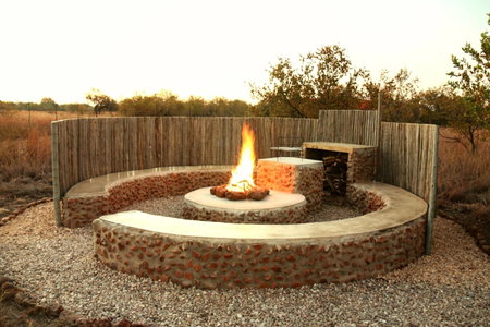OuKlip Game Lodge, Klipdrift, South Africa