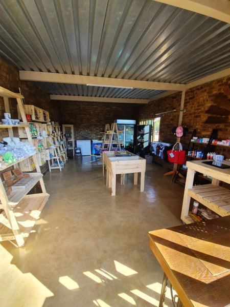 OuKlip Game Lodge, Klipdrift, South Africa