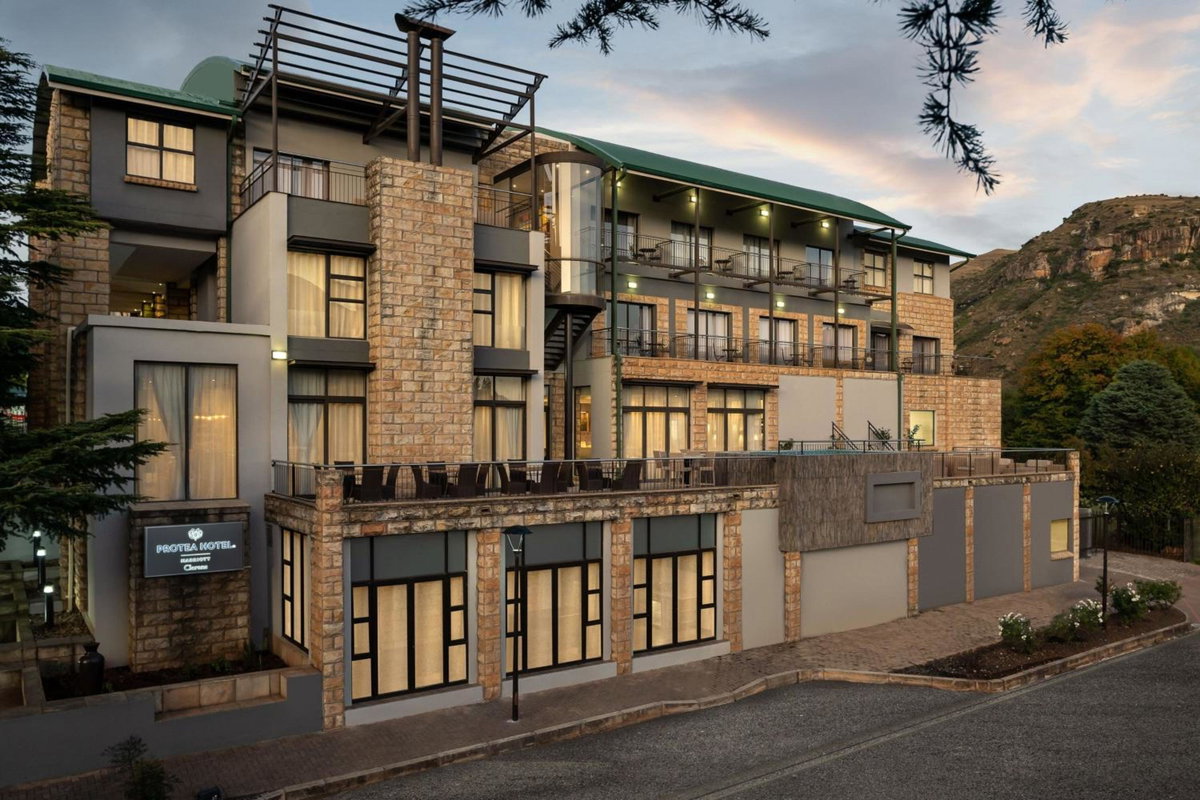 Hotel · Protea Hotel by Marriott Clarens, Clarens