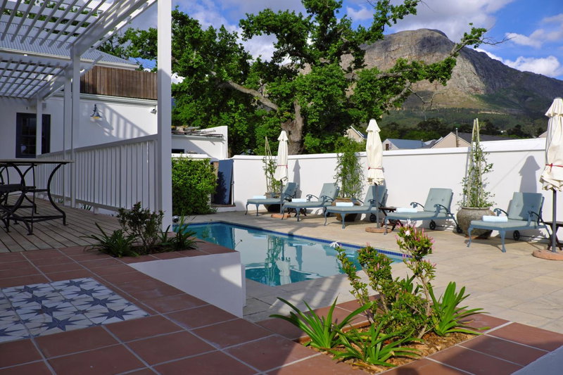 Chapter House Boutique Hotel by The Living Journey Collection, Stellenbosch, South Africa