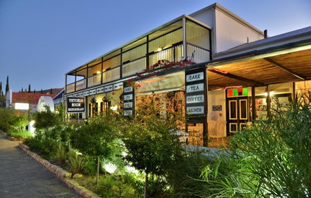 Swartberg Hotel, Cork Tree Collection, Prince Albert, South Africa