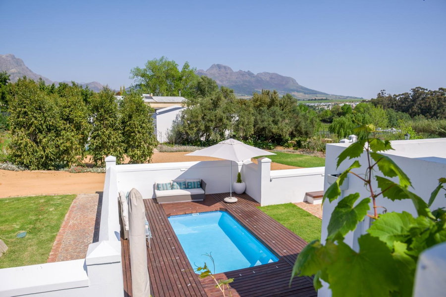 Sunset Farm Stellenbosch, Stellenbosch, South Africa