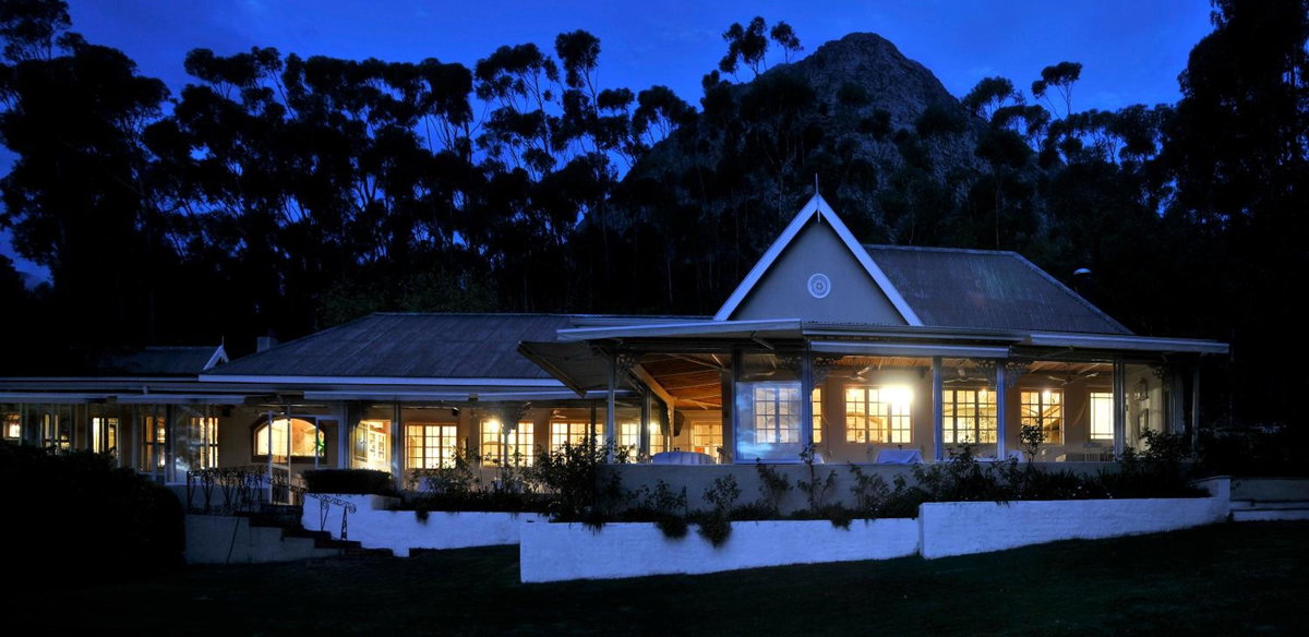 La Petite Ferme, Südafrika
