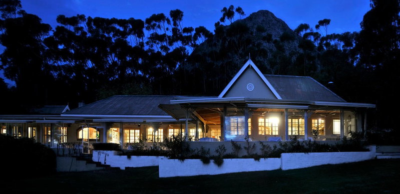 La Petite Ferme, Stellenbosch, Sudáfrica
