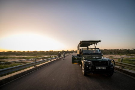 Nkuhlu Tented Camp, Skukuza, South Africa