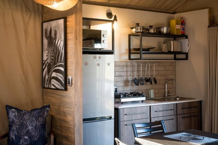 Nkuhlu Tented Camp, Skukuza, South Africa