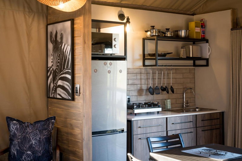 Nkuhlu Tented Camp, Skukuza, South Africa