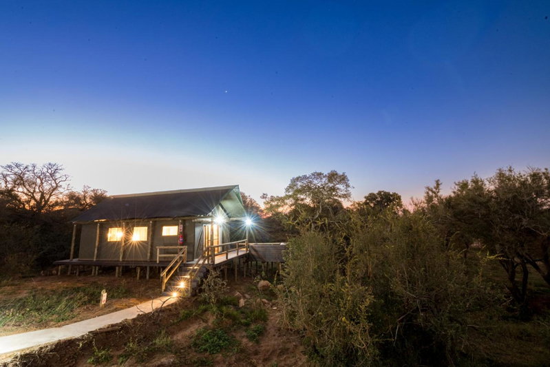 Nkuhlu Tented Camp, Skukuza, South Africa