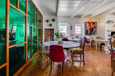 The Post House Hotel - no children under the age of 16yrs, Greyton, South Africa