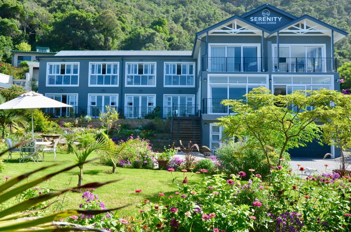Hotel · Serenity Ocean Lodge, George