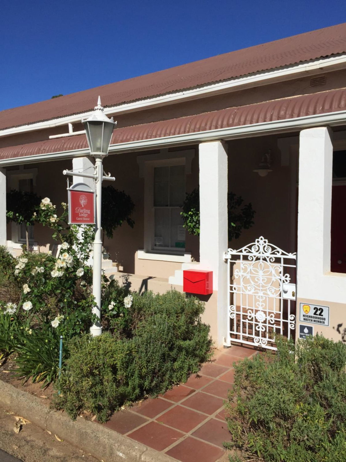 Darling Lodge Guest House, South Africa
