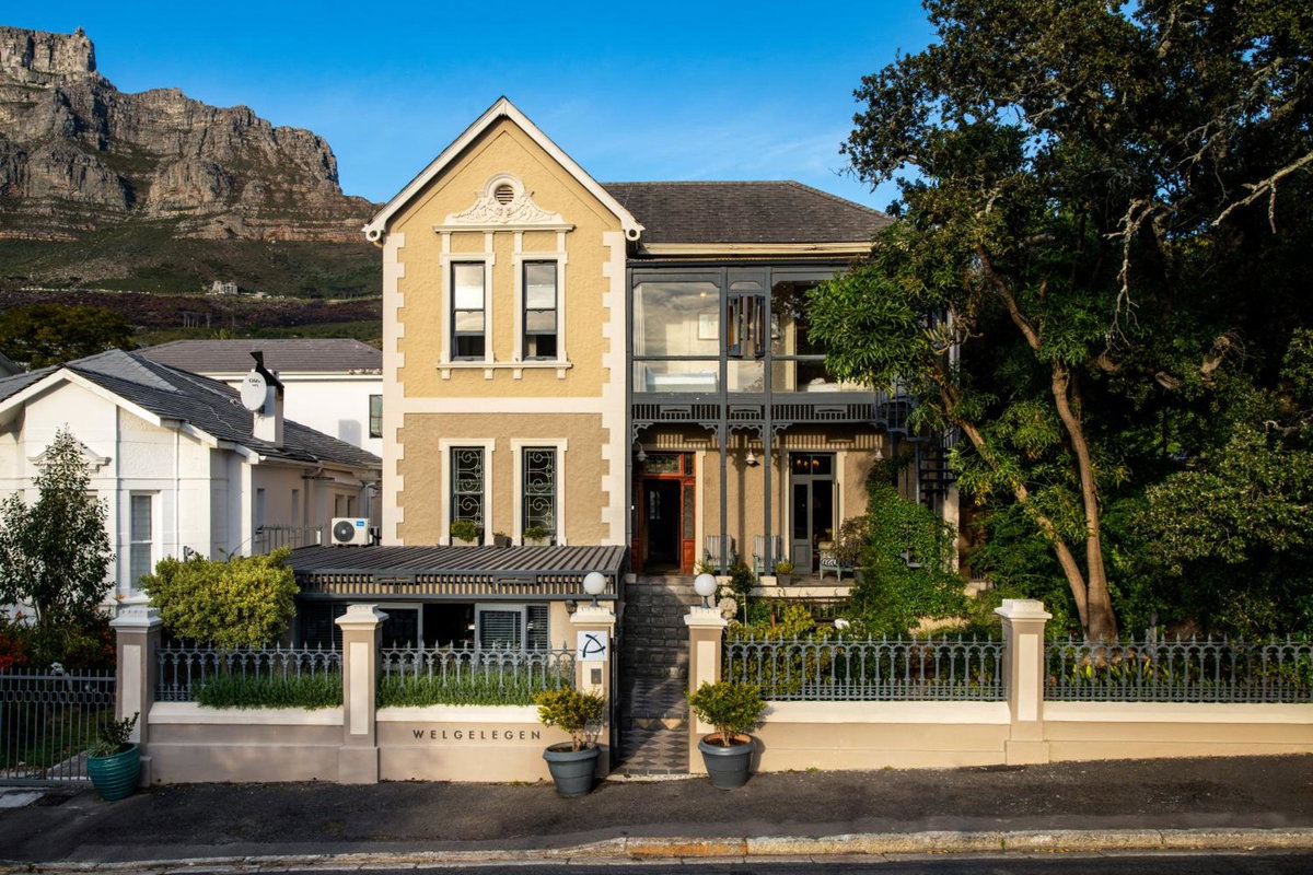 Hotel · Welgelegen House by RETURN Africa, Cape Town