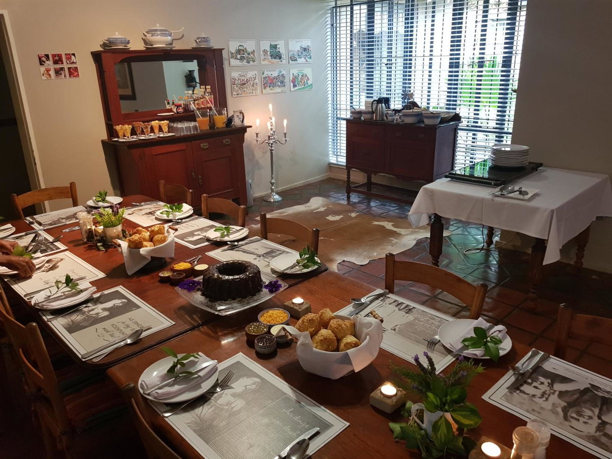 Dias Guest House, South Africa
