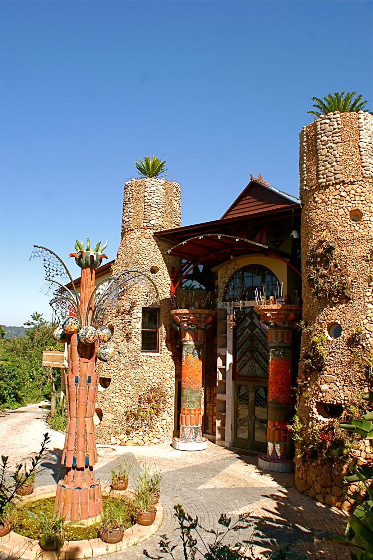 AmmaZulu African Palace, South Africa