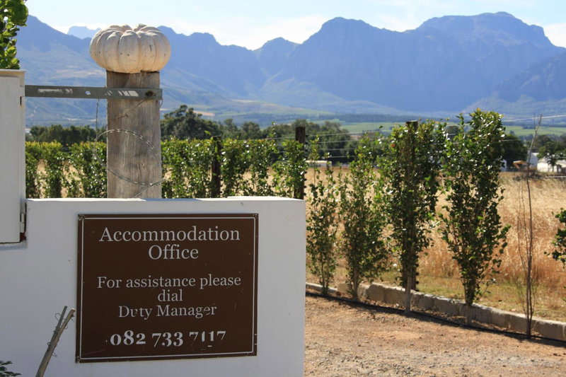 Middelplaas Paarl Guesthouse, Paarl, South Africa