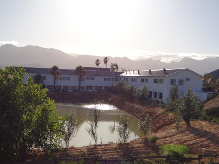Middelplaas Paarl Guesthouse, Paarl, South Africa