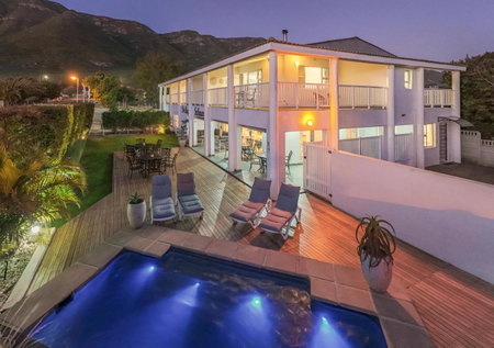 Oude Schuur Boutique Guesthouse, Hermanus, South Africa