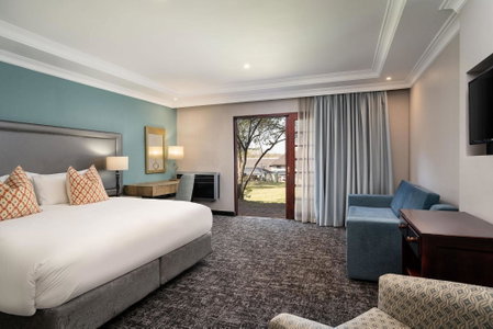 Premier Hotel Roodevalley, Pretoria, South Africa