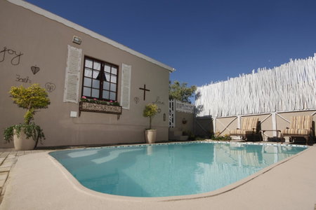 The Potting Shed Guest House, Hermanus, South Africa