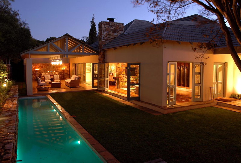 The Parkwood, Johannesburg, South Africa